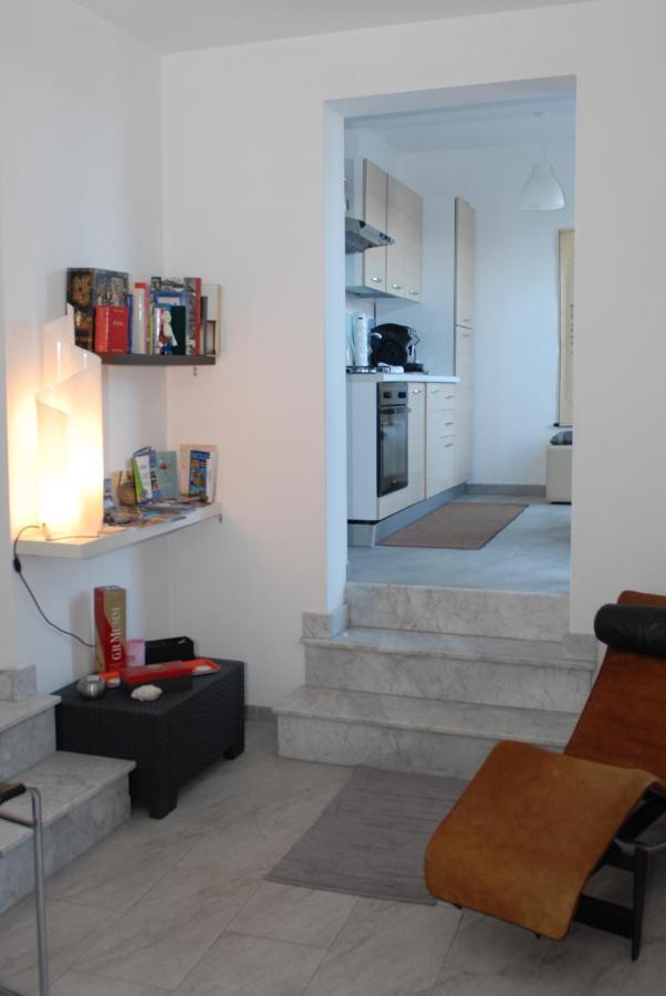 Casa Helios Leilighet Castellammare del Golfo Eksteriør bilde