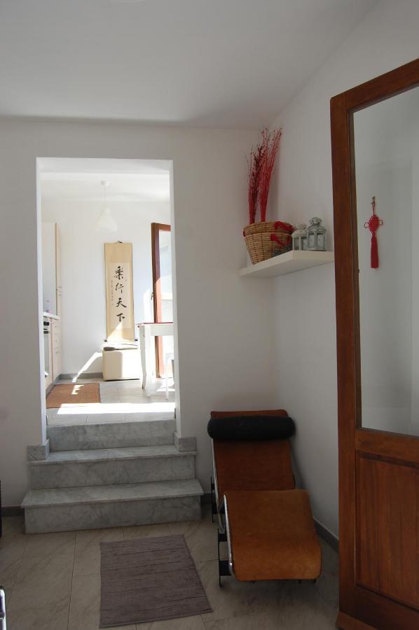 Casa Helios Leilighet Castellammare del Golfo Eksteriør bilde
