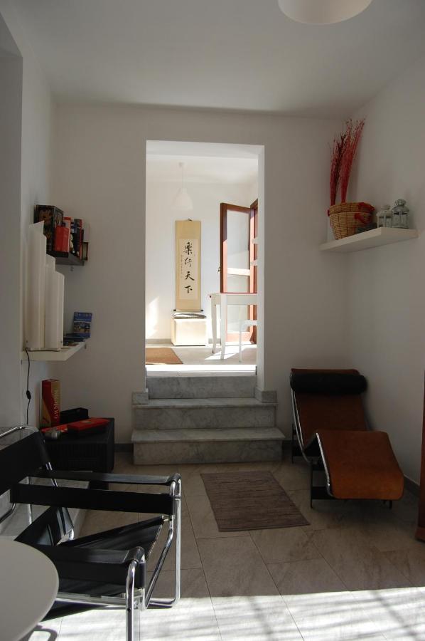 Casa Helios Leilighet Castellammare del Golfo Eksteriør bilde