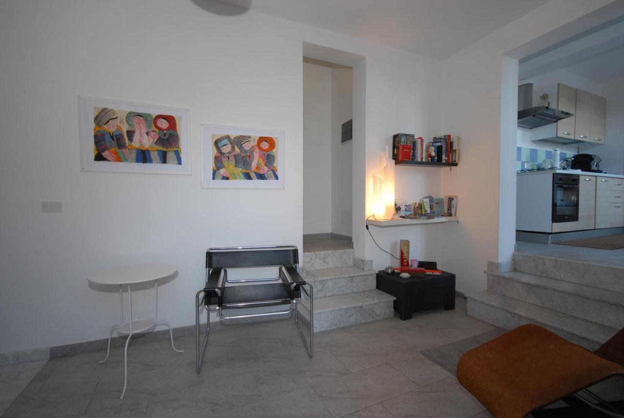 Casa Helios Leilighet Castellammare del Golfo Eksteriør bilde