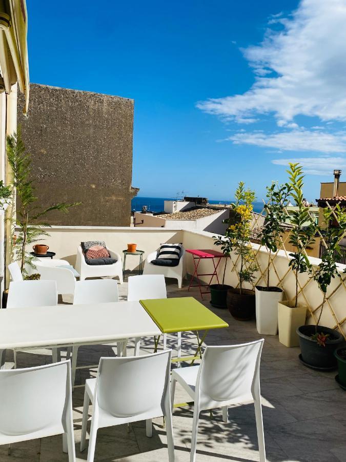 Casa Helios Leilighet Castellammare del Golfo Eksteriør bilde