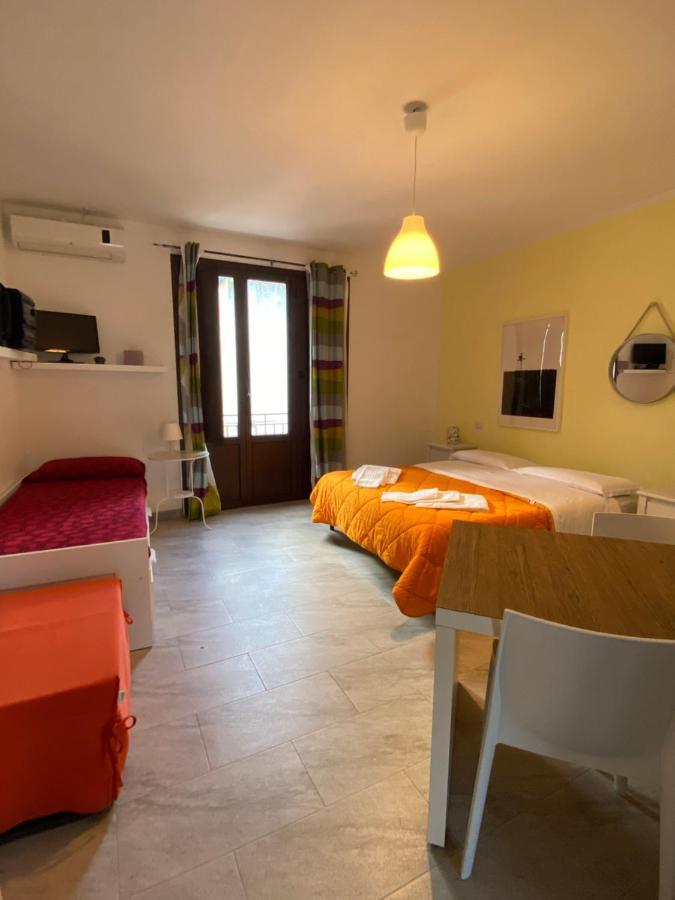 Casa Helios Leilighet Castellammare del Golfo Eksteriør bilde