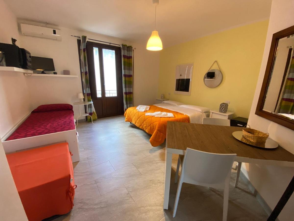 Casa Helios Leilighet Castellammare del Golfo Eksteriør bilde