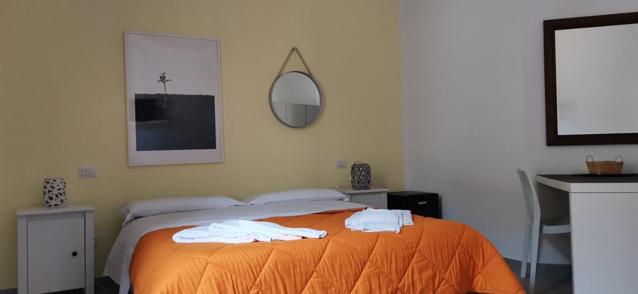 Casa Helios Leilighet Castellammare del Golfo Eksteriør bilde