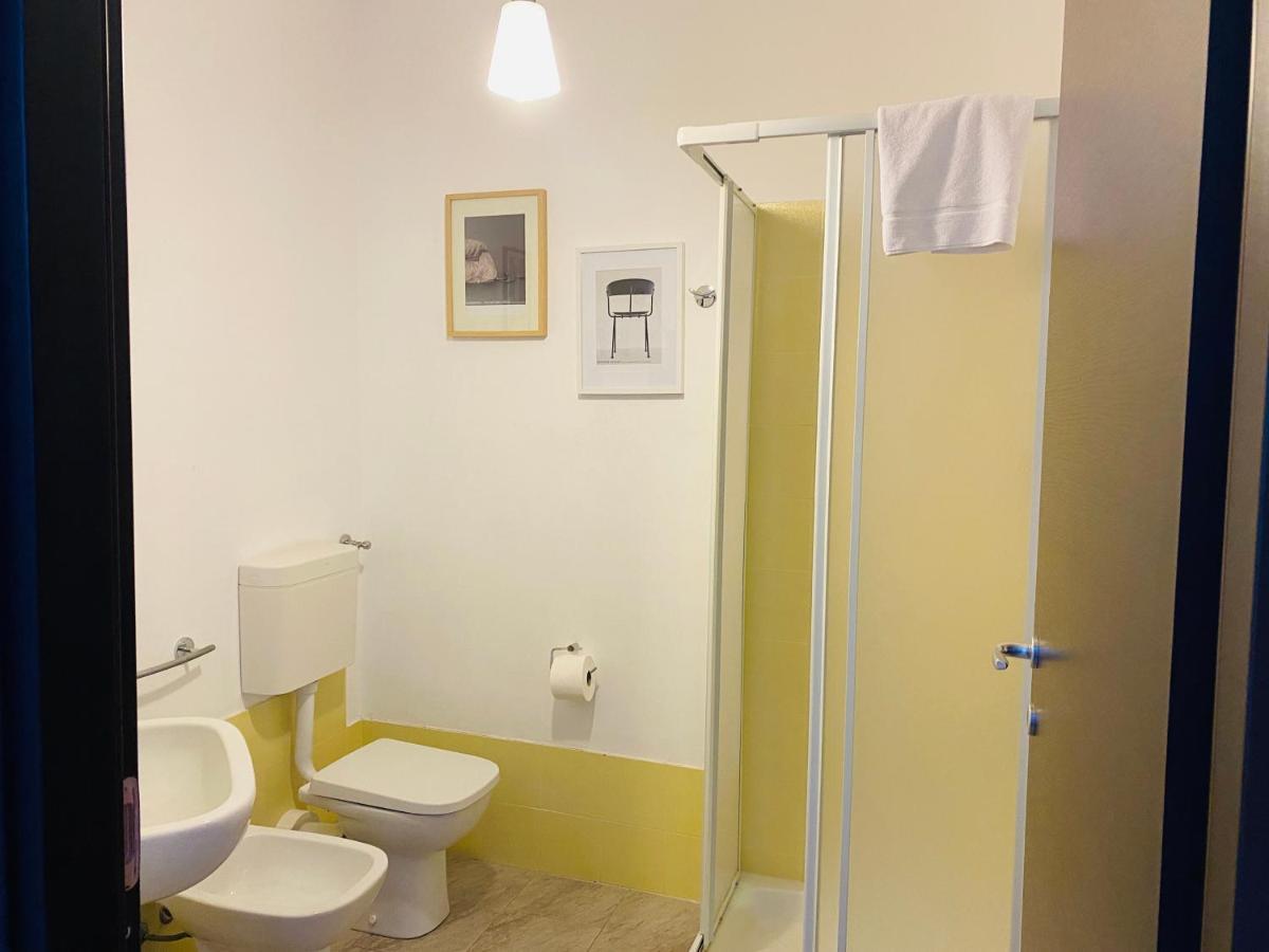 Casa Helios Leilighet Castellammare del Golfo Eksteriør bilde