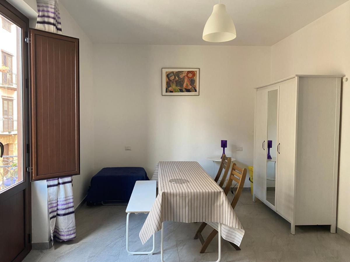 Casa Helios Leilighet Castellammare del Golfo Eksteriør bilde