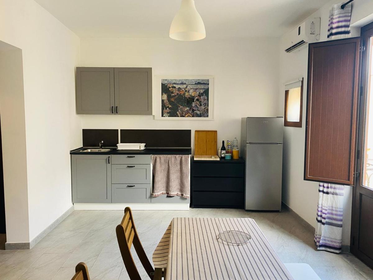 Casa Helios Leilighet Castellammare del Golfo Eksteriør bilde