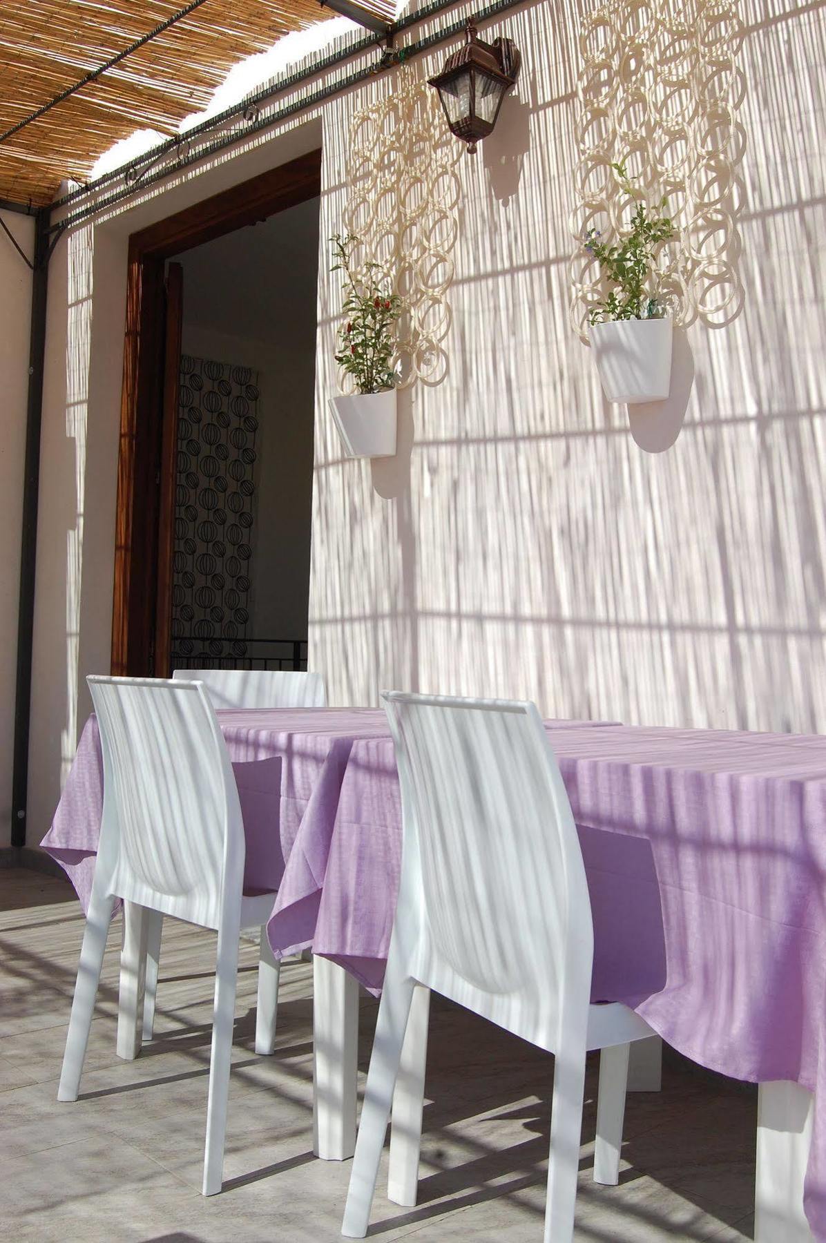 Casa Helios Leilighet Castellammare del Golfo Eksteriør bilde